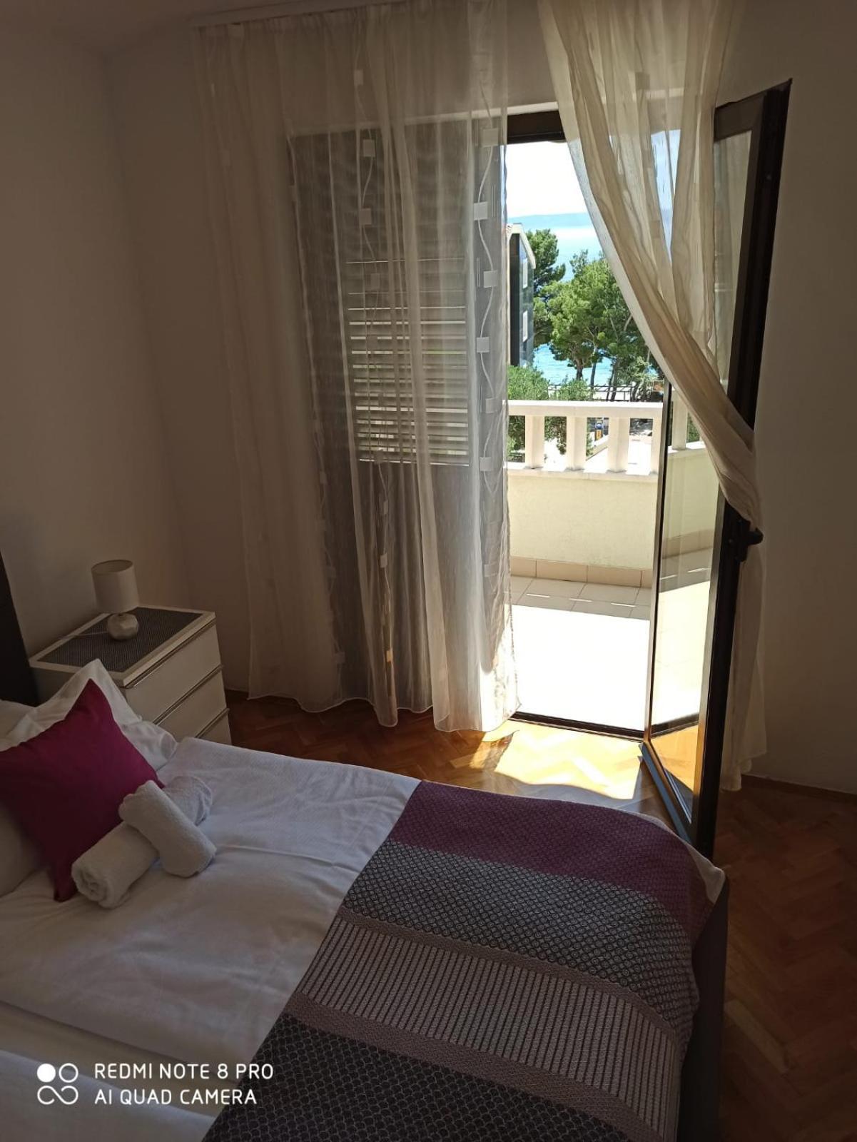 Guesthouse Mario&Marina Makarska Værelse billede