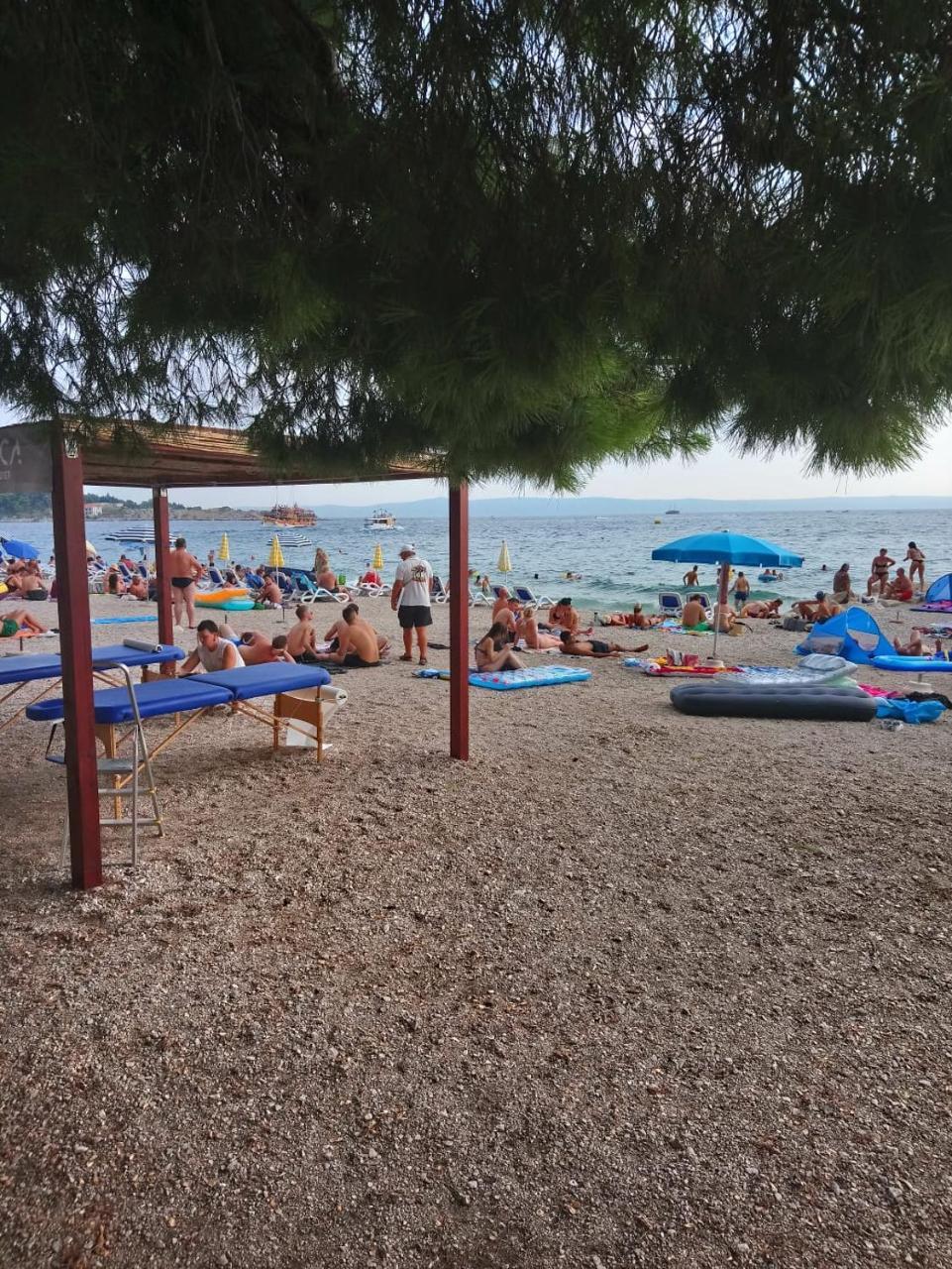 Guesthouse Mario&Marina Makarska Eksteriør billede
